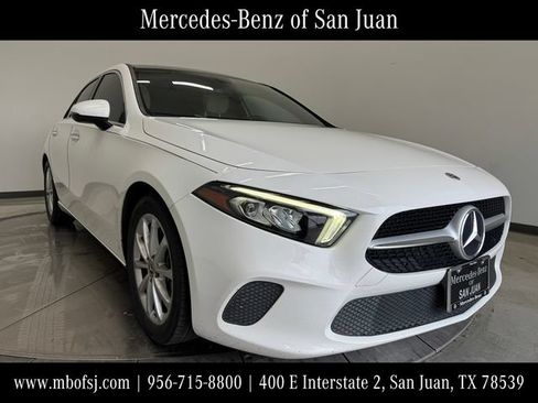 Used 2022 Mercedes-Benz A 220 image 1