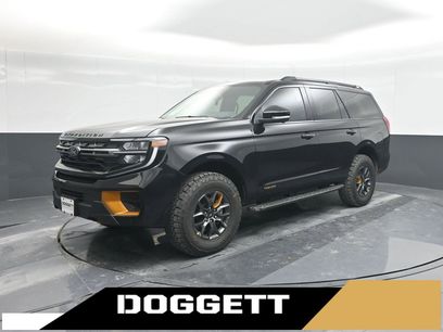 New 2025 Ford Expedition Tremor