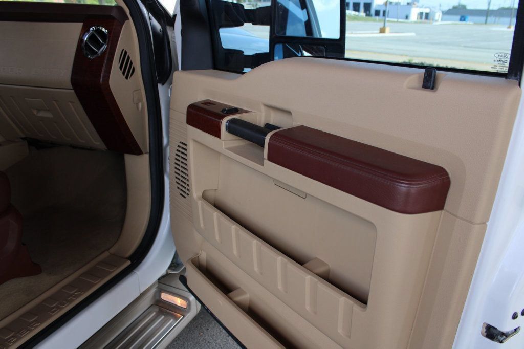 Used 2014 Ford F250 King Ranch AWD/4WD image 17