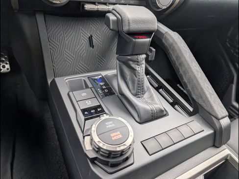 New 2026 Toyota Tacoma TRD Sport image 11