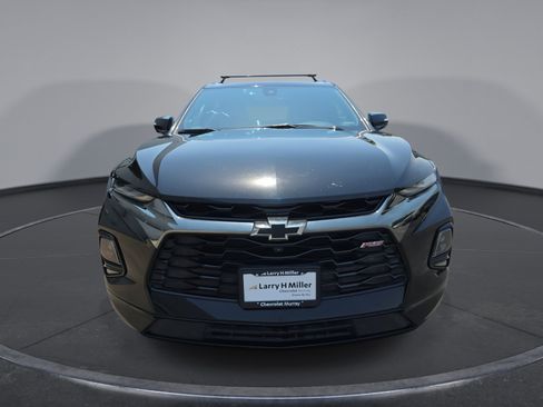 Used 2020 Chevrolet Blazer RS AWD/4WD image 3