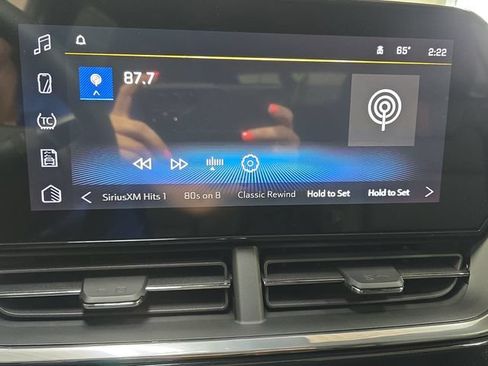 New 2026 Chevrolet Trax RS w/ Driver Confidence Package FWD image 22
