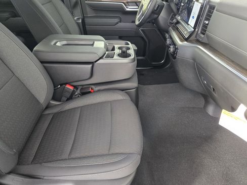 New 2026 Chevrolet Silverado 1500 LT w/ Texas Edition Plus image 15