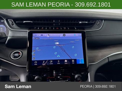 New 2025 Jeep Grand Cherokee L Limited w/ Black Appearance Package image 13