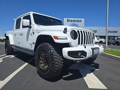 Used 2022 Jeep Gladiator Overland