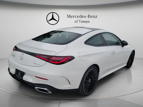 New 2026 Mercedes-Benz CLE 450 4MATIC Coupe image 4