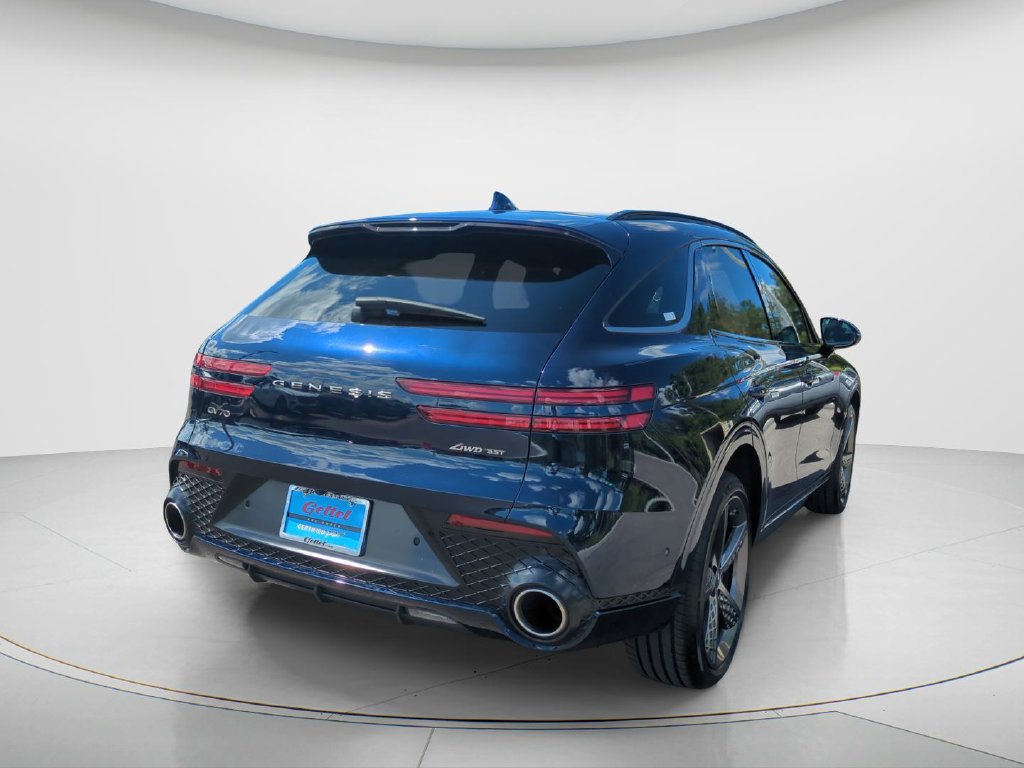 Used 2023 Genesis GV70 3.5T Sport w/ Sport Prestige Package AWD/4WD image 5