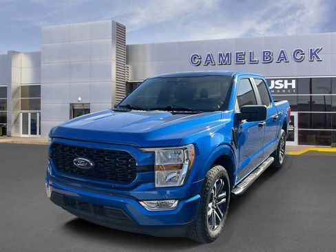 Used 2021 Ford F150 XL w/ STX Appearance Package image 2