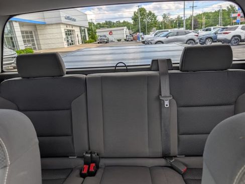 Used 2018 Chevrolet Silverado 1500 LT w/ All Star Edition AWD/4WD image 16