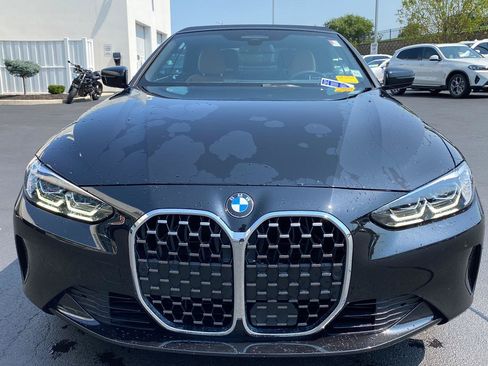 Used 2024 BMW 430i xDrive Convertible w/ Premium Package AWD/4WD image 8