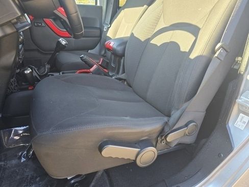 Used 2017 Jeep Wrangler Unlimited Sport w/ Quick Order Package 23S image 5