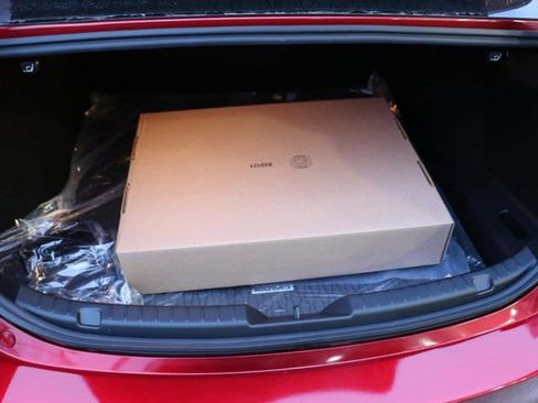 New 2026 MAZDA MAZDA3 s Sport FWD image 10