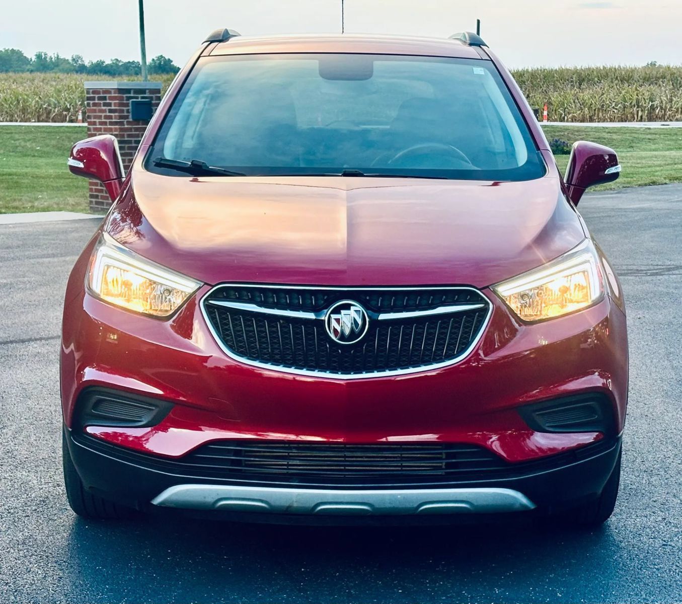 Used 2018 Buick Encore Preferred FWD image 11