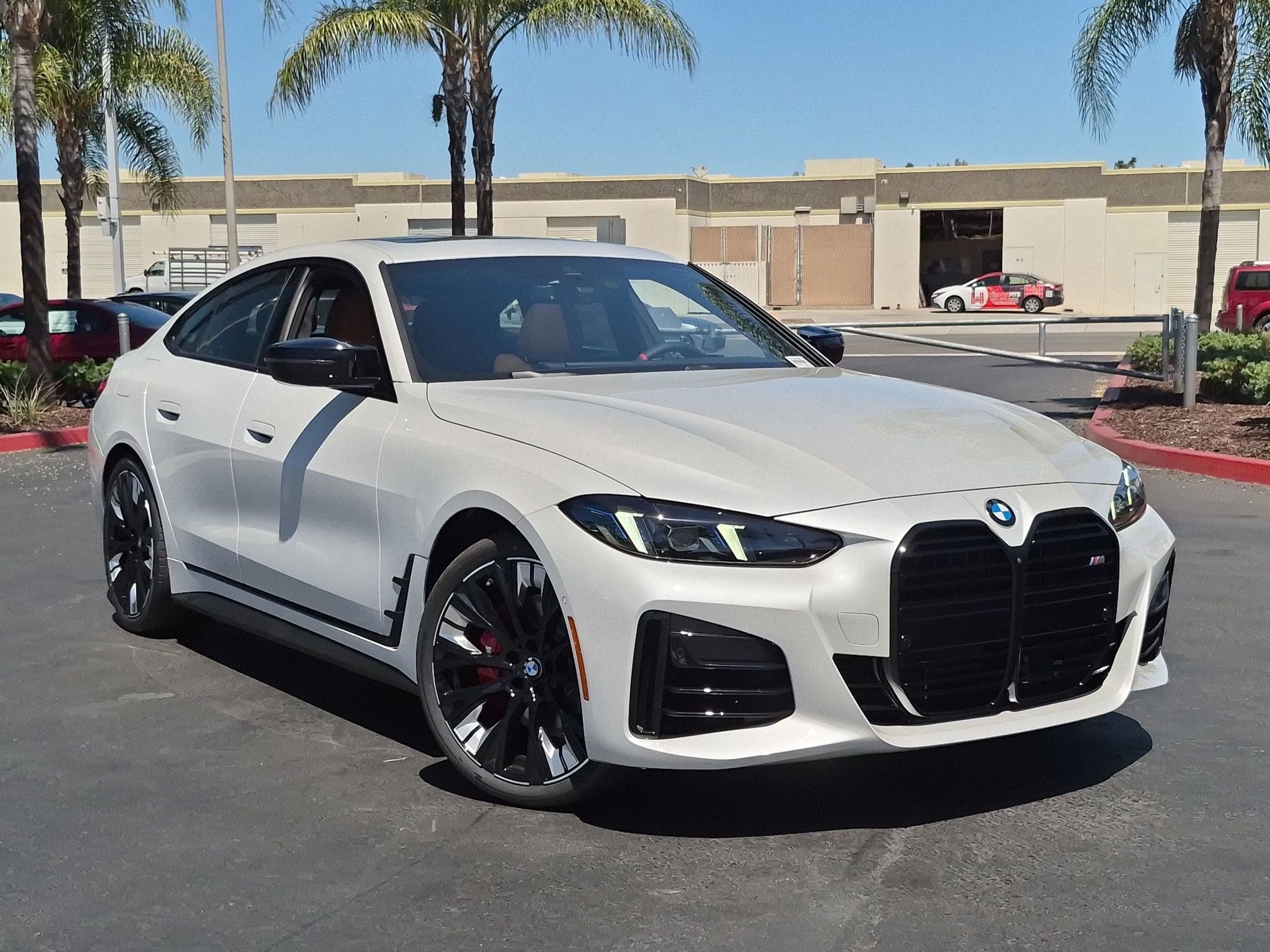 New 2026 BMW M440i w/ Premium Package RWD image 2