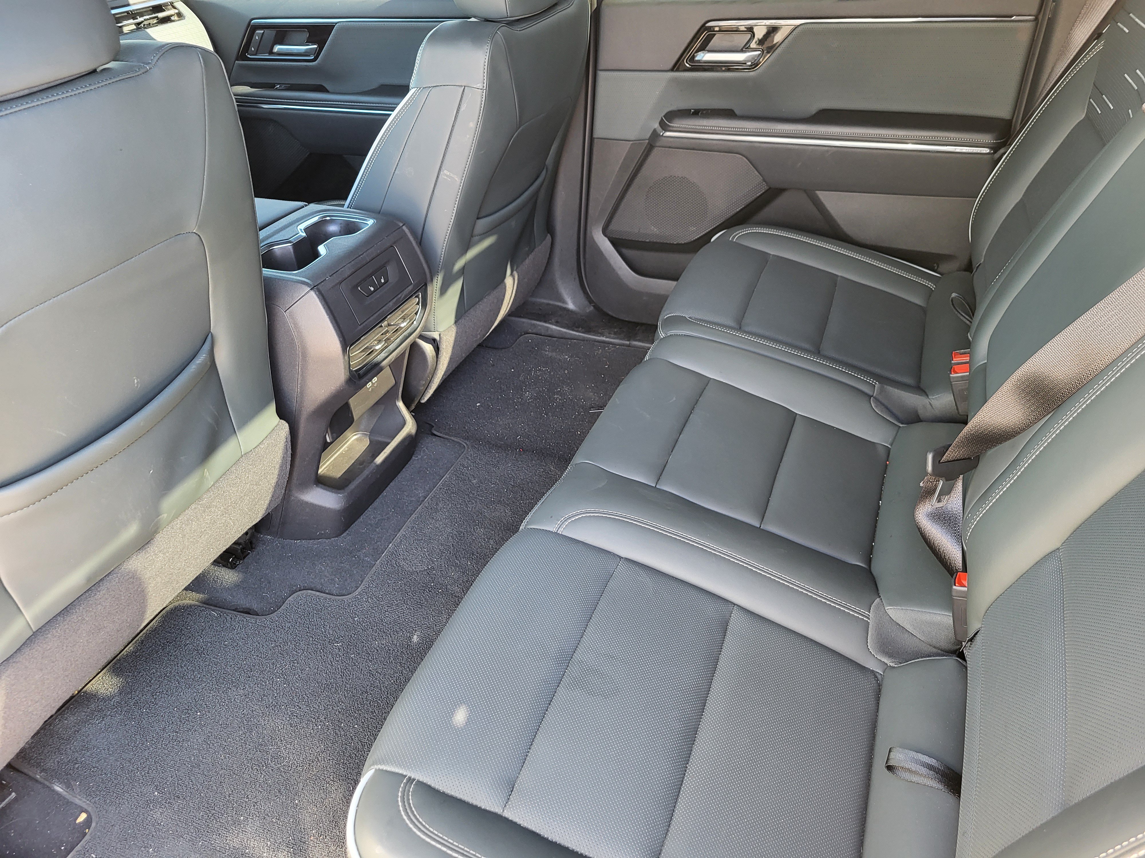 Used 2026 GMC Sierra EV AT4 w/ AT4 Premium Package AWD/4WD image 29