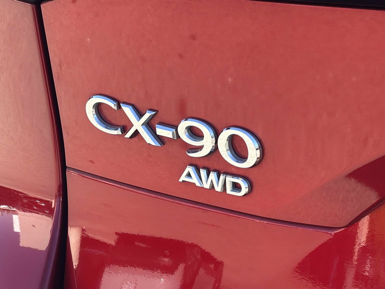 Used 2024 MAZDA CX-90 Plug-In Hybrid w/ Preferred AWD/4WD image 23