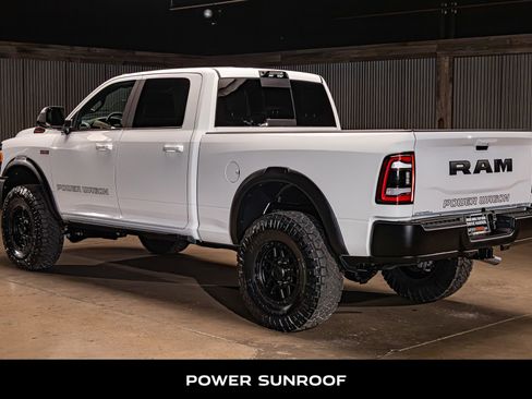 Used 2022 RAM 2500 Power Wagon AWD/4WD image 7