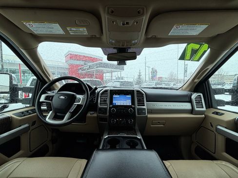 Used 2017 Ford F350 Lariat w/ Lariat Ultimate Package image 22