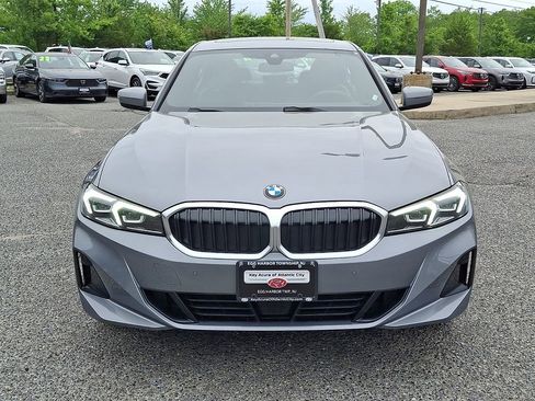 Used 2026 BMW 330i xDrive Sedan AWD/4WD image 2