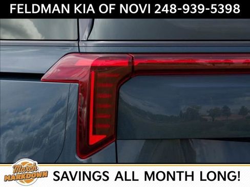 New 2026 Kia Carnival SX Prestige image 11