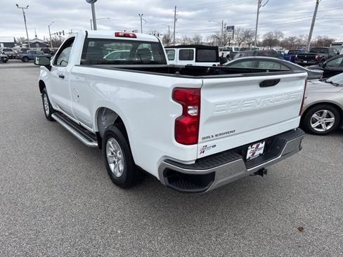 Used 2024 Chevrolet Silverado 1500 W/T w/ WT Fleet Convenience Package image 3