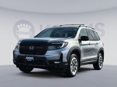 Used 2025 Honda Passport TrailSport