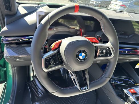 New 2026 BMW M5 w/ Carbon Package image 11