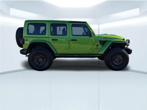 Used 2025 Jeep Wrangler Unlimited Rubicon 392 image 7