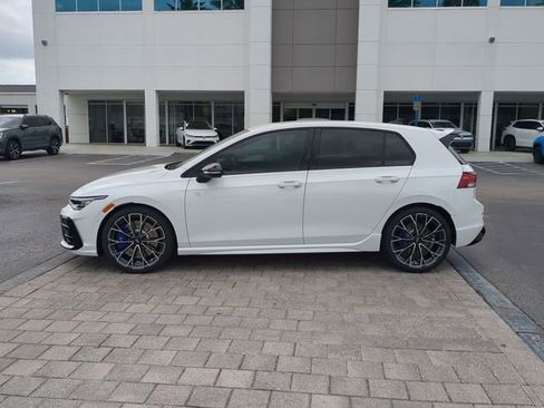 New 2026 Volkswagen Golf w/ Euro Style Package image 6