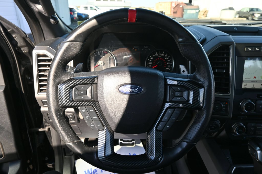 Used 2018 Ford F150 Raptor w/ Equipment Group 802A Luxury AWD/4WD image 33
