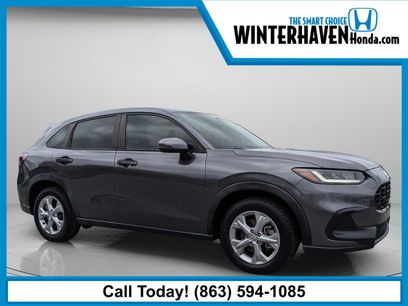 Used 2023 Honda HR-V LX