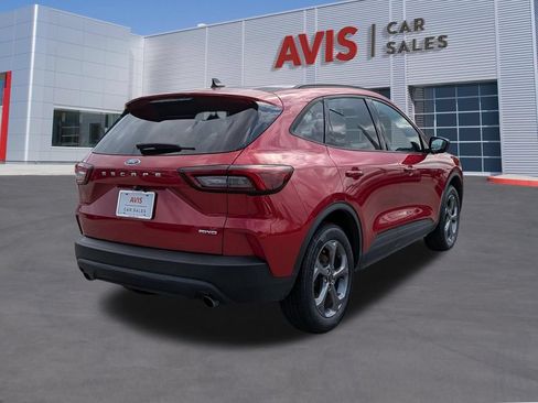 Used 2025 Ford Escape ST-Line AWD/4WD image 5