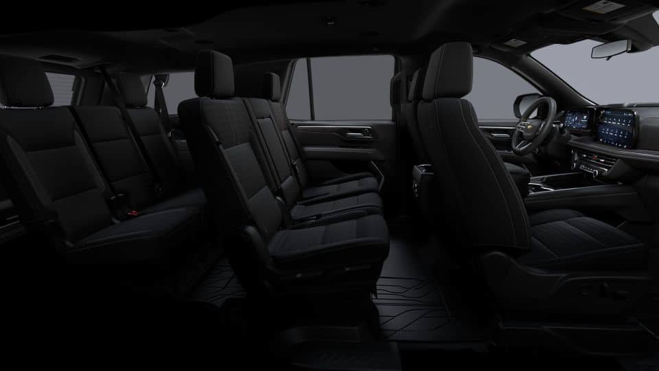 New 2026 Chevrolet Tahoe LS w/ Max Trailering Package AWD/4WD image 57