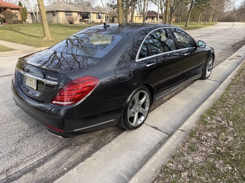Used 2014 Mercedes-Benz S 550 Sedan image 5