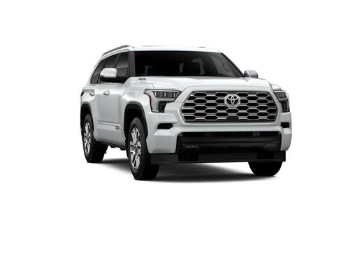 New 2026 Toyota Sequoia 1794 Edition image 50