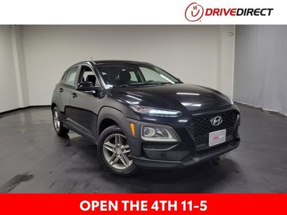 Used 2021 Hyundai Kona SE