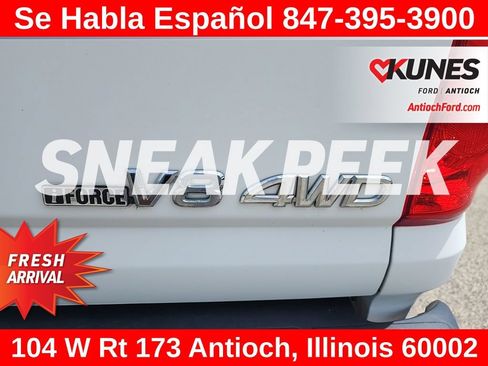Used 2006 Toyota Tundra Limited AWD/4WD image 7