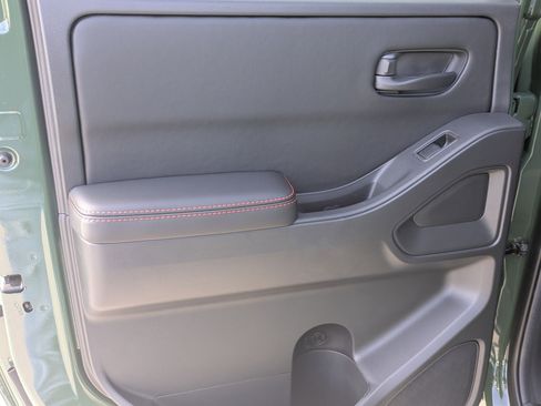 New 2026 Nissan Frontier PRO-4X w/ Pro Premium Package AWD/4WD image 24