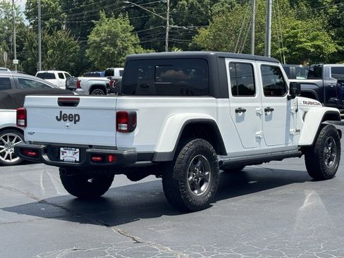 Used 2020 Jeep Gladiator Rubicon w/ Trailer Tow Package image 15
