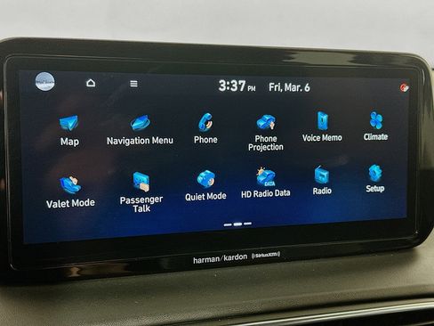 Used 2023 Hyundai Santa Fe Limited image 15