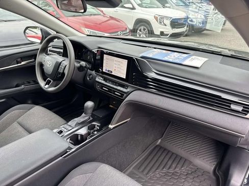 Certified 2025 Toyota Camry LE image 17