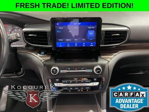 Used 2020 Ford Explorer Limited AWD/4WD image 16
