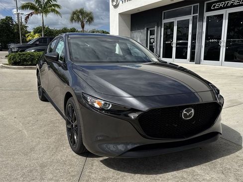 New 2026 MAZDA MAZDA3 s Sport image 8