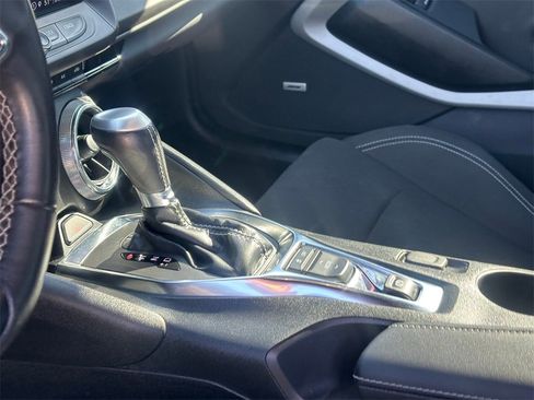 Used 2023 Chevrolet Camaro LT w/ RS Package image 11