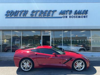 Used 2014 Chevrolet Corvette Stingray Coupe w/ 2LT Preferred Equipment Group