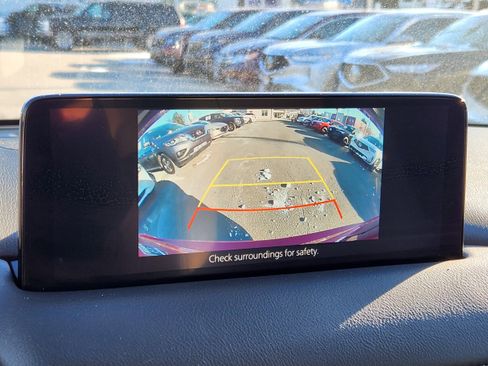 Used 2022 MAZDA CX-5 AWD 2.5 S w/ Preferred Package image 26