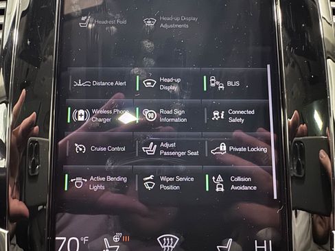 Used 2021 Volvo XC90 T8 Inscription w/ Advanced Package image 18