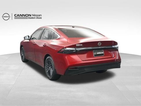New 2026 Nissan Sentra SV image 4
