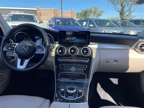 Used 2019 Mercedes-Benz C 300 C 300 image 14