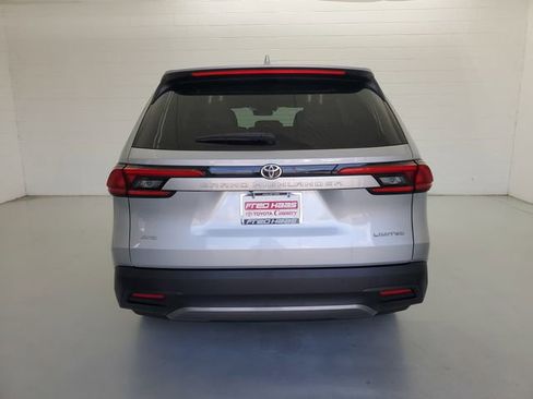 Used 2024 Toyota Grand Highlander Limited image 6